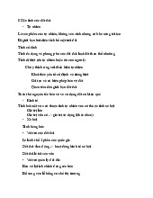 Các Đặc Tính và Quyền Sử Dụng Của Đất Đai | Môn Quản lý đất đai - Đại học Kinh Tế Quốc Dân