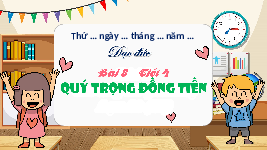 Giáo án điện tử  Đạo Đức  4 KNTT -  Kết Nối Tri Thức:  Tuần 30.