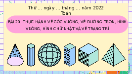Giáo án điện tử Tiếng Việt 3 Tập 1 Bài 15 Kết nối tri thức: Thư viện - Viết