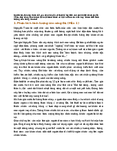 Phân tích hình tượng con sông Đà trong Người lái đò sông Đà | Văn mẫu 12