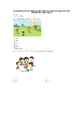 Bài thi số 3 - Khám phá 3 (có đáp án) - Sân chơi Trạng Nguyên Toán Học Việt Nam Khối 2 Năm học 2025 - 2026