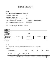 CIDR, Chia Mạng và Địa Chỉ IPV4/IPv6 | Mạng máy tính | Trường Đại học Khoa học Tự nhiên, Đại học Quốc gia Hà Nội