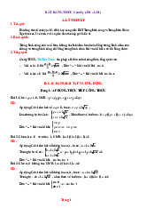 Chuyên Đề Bất Đẳng Thức Cauchy-Schawrz Bồi Dưỡng HSG Toán 8 Giải Chi Tiết