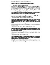 BÀI TẬP THẢO LUẬN VỀ NHẬN ĐỊNH LUẬT ĐẤT ĐAI - LĐĐ 2024