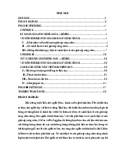 Phân tích vai trò giai cấp công nhân trong Chủ nghĩa xã hội | Môn Chủ nghĩa xã hội khoa học - Đại học Kinh Tế Quốc Dân