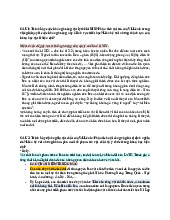 Ôn tập Môn Triết học Mác-Lênin | Đại học Sư Phạm Hà Nội