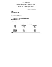 Ex4 - Experimental Verification of Faraday's Law in EM Induction môn Vật lý đại cương 2  | Học viện Công Nghệ Bưu Chính Viễn Thông