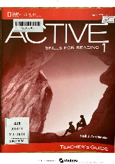 Active Reading 1 - Teacher’s Guide - Tiếng Anh | Trường Đại học Bách khoa Thành phố Hồ Chí Minh