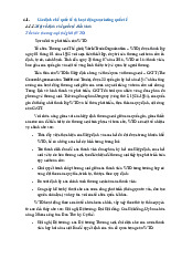 Các Định Chế Quốc Tế và Marketing Quốc Tế | Môn Marketing quốc tế - Đại học Kinh Tế Quốc Dân