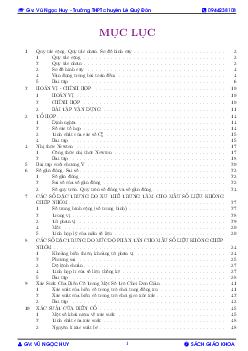 Vở bài tập sách giáo khoa Toán 10 Cánh Diều tập 2 – Vũ Ngọc Huy
