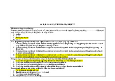 Ôn tập pháp luật thương mại điện tử - ngân hàng câu hỏi trắc nghiệm Môn Thương mại điện tử | Trường Đại học Công nghiệp Thành phố Hồ Chí Minh