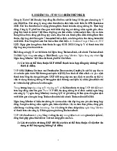 Đáp án môn thanh toán | Trường Đại học Luật - Đại học Quốc gia Hà Nội