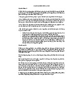 Quản Lý Giám Sát Tài Chính Trong Xây Dựng môn Kiểm soát nội bộ | Trường Đại học Sư phạm Kỹ thuật Thành phố Hồ Chí Minh