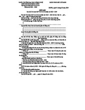 Biên bản Đại hội Chi đoàn K67-CA-CLC Nhiệm kỳ 2023-2024