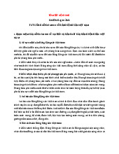 Tóm tắt nội dung chương 4_phần 1 tư tưởng Hồ Chí Minh về đảng cộng sản Việt Nam