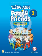 Tiếng Anh 3 Family and Friends National Edition | Tiếng Anh 3