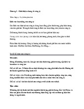 Bài tập t3 tuần 7  môn Quản trị kinh doanh | Trường Đại học Kinh doanh và Công nghệ Hà Nội