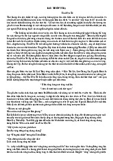 Phân tích Khổ 1 Đây thôn vĩ dạ - Văn học