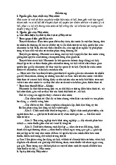 Đề cương Pháp Luật Đại Cương: Nguồn Gốc và Bản Chất Nhà Nước | Pháp Luật Đại Cương | Trường Đại học Hà Nội