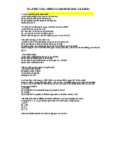 Final exam: macroeconomics chapters 2, 3 & 4 (assignment 1) môn Xác suất thống kê| Trường Đại học Ngoại Thương