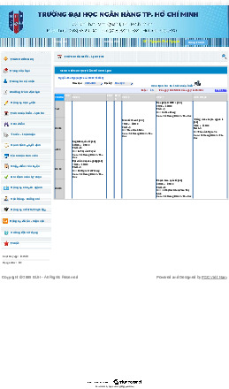 Hướng Dẫn Sử Dụng Cổng Thông Tin BUH Năm Học 2022-2023