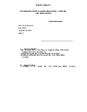 Experiment report 2 measurement of the magnetic field inside a solenoid with finite length môn Vật lý đại cương 2  | Học viện Công Nghệ Bưu Chính Viễn Thông