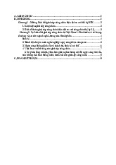 Sự biến đổi giai cấp công nhân Việt Nam thế kỷ XXI so với XIX | Bài thảo luận chủ nghĩa xã hội khoa học
