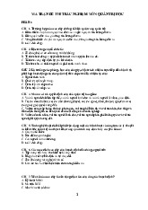 Đề cương môn Quản trị học - trường đại học kinh tế- tài chính thành phố Hồ chí minh.