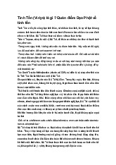 Tinh Tấn (Viriya) là gì ? Quản điểm Đạo Phật về tinh tấn