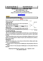 Đề cương cuối học kì kinh tế chính trị Mac-Lenin | Trường đại học Bách Khoa HCM