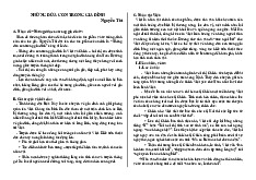 Những đứa con trong gia đình (Nguyễn Đình Thi) | Ngữ Văn 12