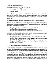 Quản Trị Nguồn Nhân Lực Tại Unilever | Môn Quản trị nguồn nhân lực - Đại học Gia Định