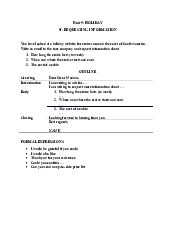 Unit 9 Writing handout - Tiếng Anh B1 | Trường Đại học Phenika