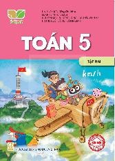 Sách giáo khoa Toán 5 - Tập 2 (Kết nối tri thức)