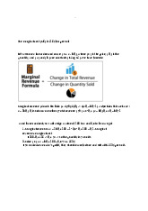 CASE 3 Analysis: Marginal Cost and Revenue Calculation - Econ 101 | Môn Tạo hình 3D | Đại học Văn Lang