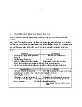 Những thông tin cần chuẩn bị cho cuộc đàm phán | môn giao tiếp và đàm phán trong kinh doanh | trường Đại học Huế
