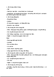 61 hội chứng ký sinh trùng - Ký sinh trùng | Trường Đại học Y - Dược Huế