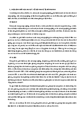 Phân tích điều kiện kinh tế xã hội cho sự ra đời chủ nghĩa xã hội khoa học | Môn Chủ nghĩa xã hội khoa học - Đại học Bách Khoa Hà Nội
