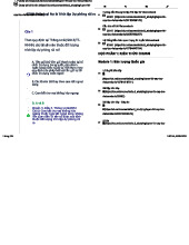 3. BÀI TẬP PHÂN LOẠI NỢ VÀ TRÍCH LẬP DỰ PHÒNG RỦI RO (THÔNG TƯ 02)