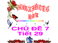 Giáo án điện tử Âm nhạc 1 Chủ đề 7 Chân trời sáng tạo : Chúc mừng bạn voi