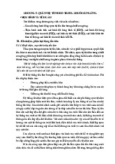 Chương 5: Quản trị tồn kho | Tài liệu học tập Quản Trị Chuỗi Cung Ứng