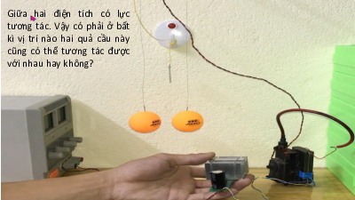 Bài 17: Khái niệm điện trường | Bài giảng PowerPoint Vật lí 11 Kết nối tri thức