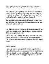 Ngôn ngữ là phương tiện giao tiếp quan trọng nhất môn Cơ sở ngôn ngữ học | Trường Đại học Sư phạm Hà Nội 2