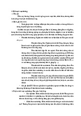 Hướng dẫn làm tiểu luận môn Lập kế hoạch doanh nghiệp  | Học viện Nông nghiệp Việt Nam