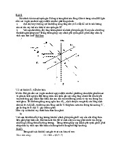 Bài tập KTVM - Môn Kinh tế vĩ mô - Đại Học Kinh Tế - Đại học Đà Nẵng