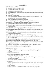 Overall LEC  môn Dược lý học | Học viện Nông nghiệp Việt Nam