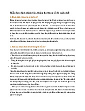 Mẫu đơn đính chính tên, thông tin trong sổ đỏ mới nhất