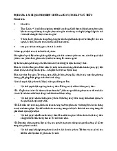 Tổng hợp 12 nội dung Môn Triết học Mác - Lênin | Đại học Sư phạm Thành phố Hồ Chí Minh