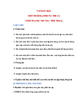 Một Thời Đại Trong Thi Ca - Nghiên Cứu Về Tinh Thần Thơ Mới