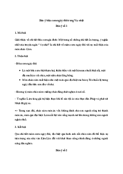 Văn mẫu lớp 11: Tổng hợp dàn ý bài Vợ nhặt (19 Mẫu) | Kết nối tri thức